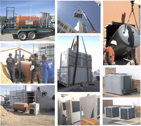 Domestic Heat Pump