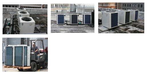 Domestic Heat Pump